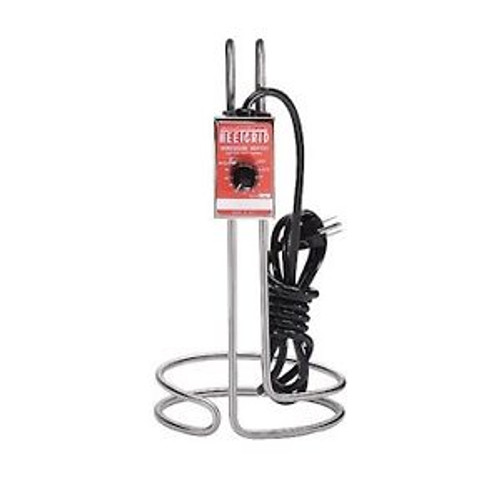George Ulanet 290-6 Heetgrid Immersion Heater With Dial Controller 1500 Watts...
