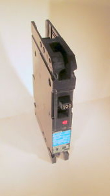 New In Box - Siemens Ed21B100  Circuit Breaker -