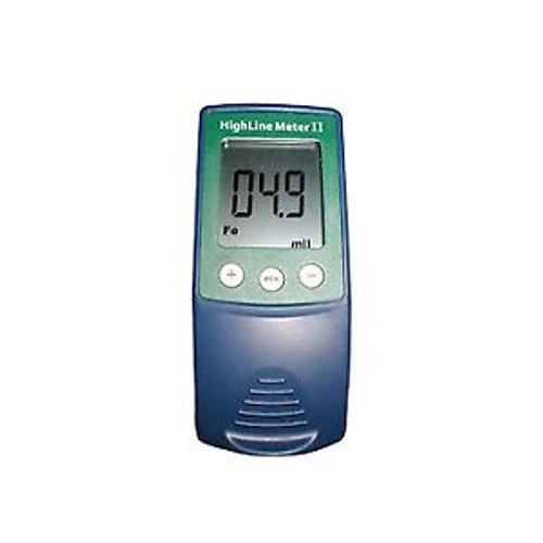 Elcometer Paint And Thickness Coating Gauge 0-50 Mils