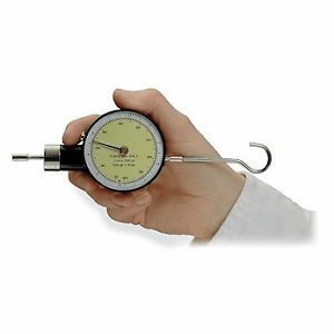 Wagner Instruments Fdk-80 Analog Dial Force Gauge 5 Lb (80 Oz)