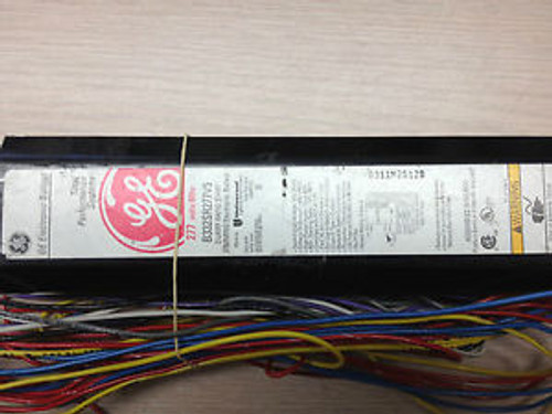 2 Ge B332Sr277V5 Rapid Start Dimming Ballast Electronic 277Vfor 3 Lamp 80358-New