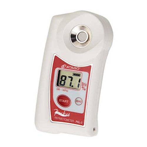Atago 3820 (Pal-2) Digital Pocket Refractometer 45.0 To 93.0% Brix