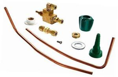 9808300 Cold Water Standard Service Fixture Kit For Laboratory Hoods 4 Lb.