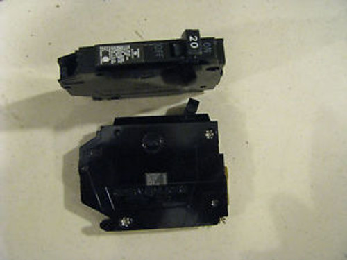 General Electric Circuit Breaker Part# Thqp120 Nsn 5925-01-008-3141