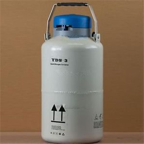 Nitrogen 3.15 Sprayer Glove + 35Cm Cryogenic Liquid L Tank 13.8 M