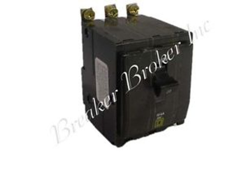 Square D Qob380 New 240V Miniature Circuit Breaker