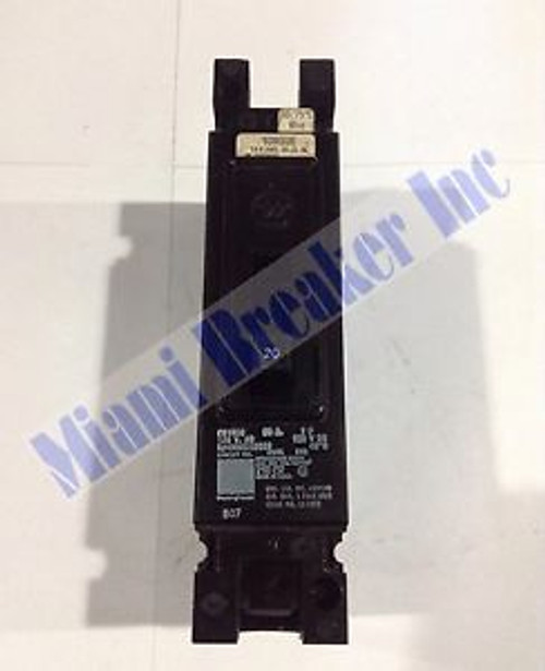 Eb1020 Westinghouse Circuit Breaker 1 Pole 20 Amp 120/240V (New) Eb1020 Westinghouse Circuit Breaker 1 Pole 20 Amp 120/240V (New)