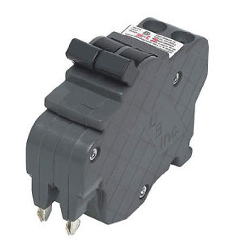 Plug In Circuit Breaker 15A 2P 10Ka 240V Ubif0215N