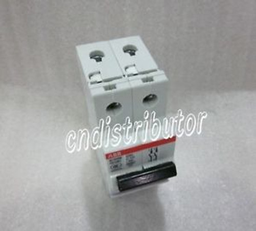 Abb Miniature Circuit Breaker Sh202-C63 ( Sh202C63 )  New In Box !