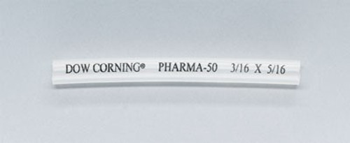 Dow Corning Pharma-50 Tubing 5/8 X 7/8 50-Ft Pk