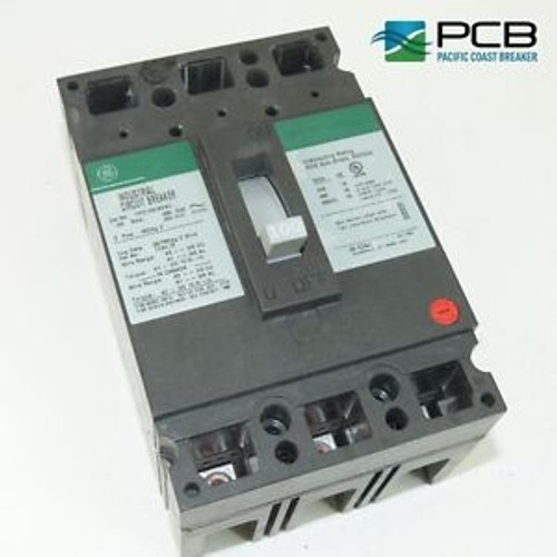 Genuine New In Original Box - Ge Ted134030Wl Circuit Breaker -
