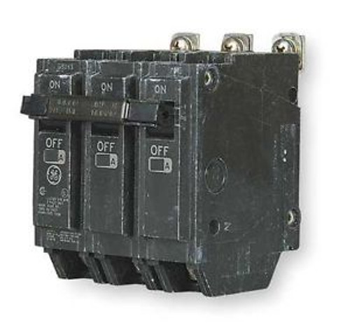 General Electric Thqb32040 Circuit Breaker 3Pole 40A Thq 240V 10Ka