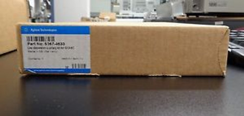 Agilent 1200 Valve Capillary Kit 5067-4633 For G1316C