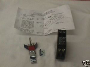 Wadsworth 20-20 Amp Tbbr2020 2 Pole 120/240V New