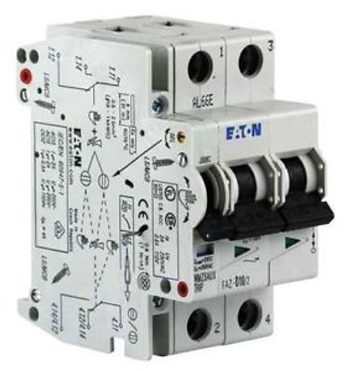 Eaton Faz-Xhin11 Auxiliary Contactno/Nc2A G7564532