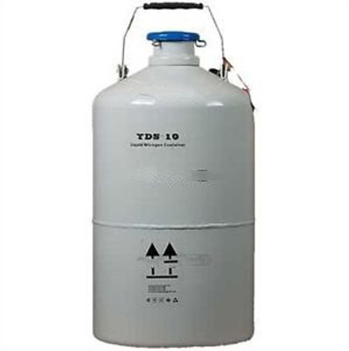 L + Liquid Glove Cryogenic 35Cm Tank 10 Nitrogen Sprayer 13.8 X