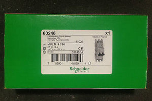 Schneider Electric 60246 C60 Miniature Circuit Breaker