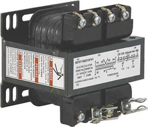 Square D 9070T100D1Sf41 Transformertf100 Va