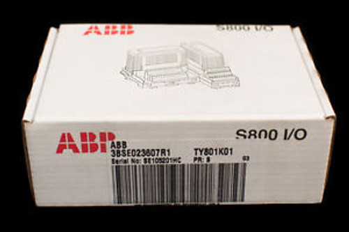 Abb Ty801K01 3Bse023607R1 New In Original Box Sealed