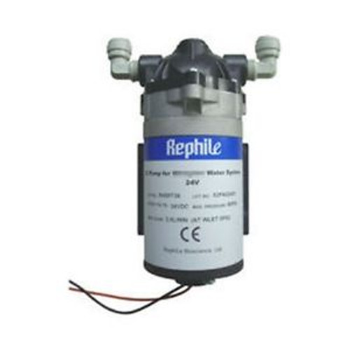 Replacement Ro Booster Pump For Millipore Zf3000000