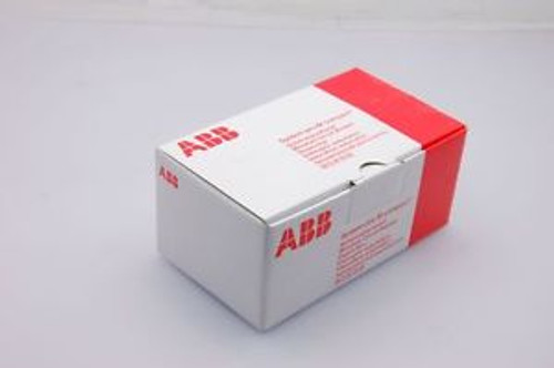 Abb Circuit Breaker S203U-K40A 3-Pole 40A Din Mount - Box Of 3