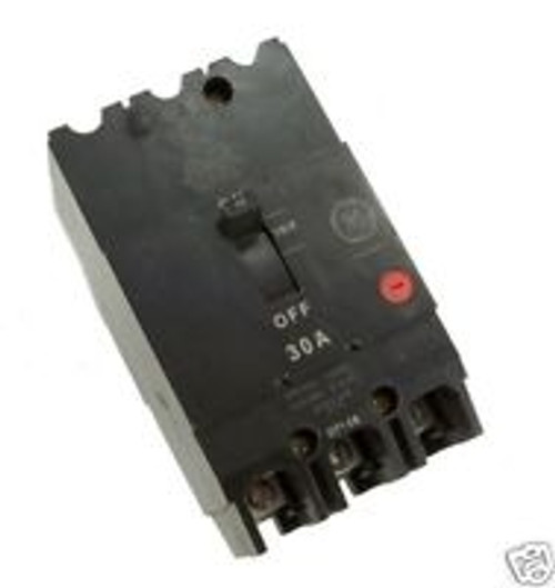 Tey350 Ge Circuit Breaker 3P 50A 480V New