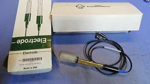 1 - Oakton pH Electrode & Temperature Sensor 35811-71 Single Junction Epoxy