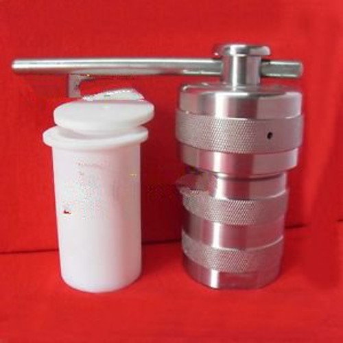 1Pcs Stainless Steel Explosion - Proof Hydrothermal Synthesis Reactor 100Ml 6Mpa