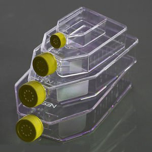 25Cm2 Cell Culture Flask Vent Cap Non-Treated Sterile 10/Pk 200/Cs   707013