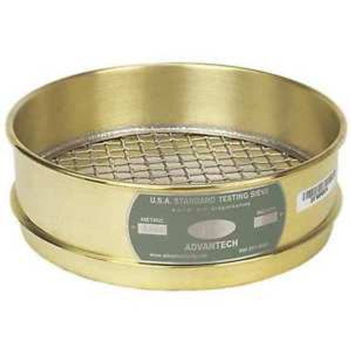ADVANTECH 4BS8F Sieve 4 B/S 8 In Full Ht