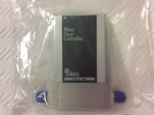 Aera Mass Flow Controller Tc Fc-Pa7800C Multi Gas-1 Program To Any Gases