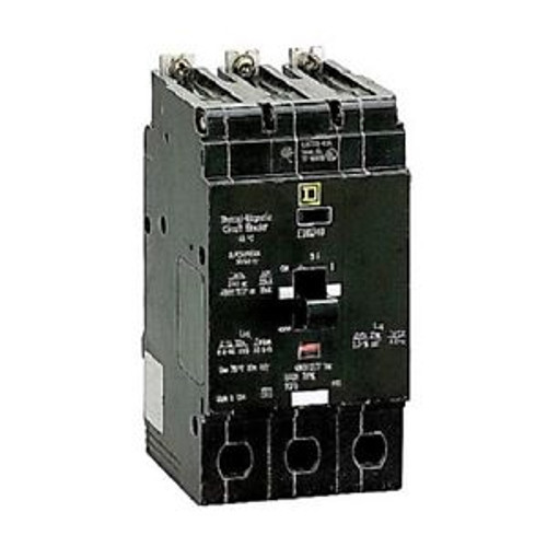 Edb34015 New In Box - Square D Circuit Breaker -