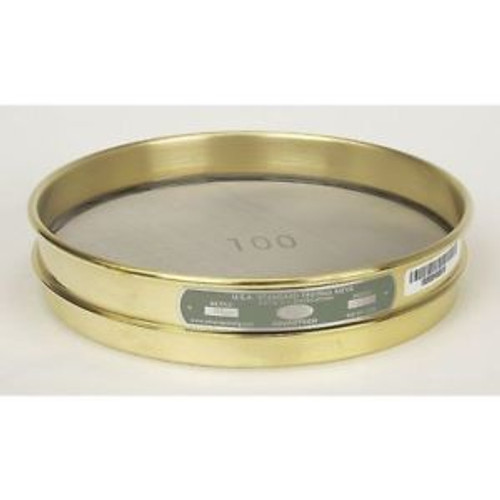 Advantech 400Bs8H Sieve #400 B/S 8 In Half Ht