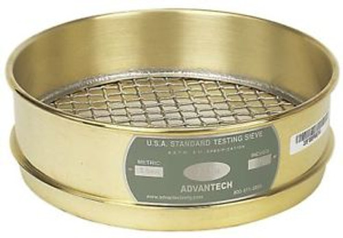 Advantech Sieve #8 B/S 8 In Full Ht   8Bs8F