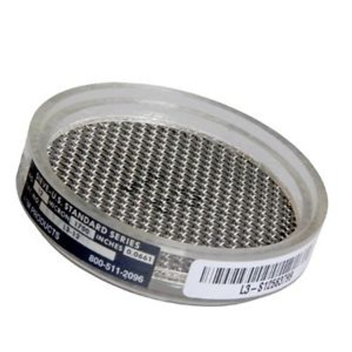 Advantech Clear Acrylic Sonic Sifter Sieves With Stainless Steel Wire Cloth 3