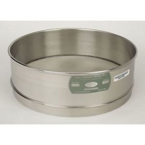 Advantech 200Ss12F Sieve #200 S/S 12 In Full Ht