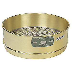 Advantech Sieve #50 B/S 12 In Full Ht 50Bs12F