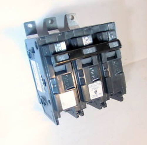 B335Hh New In Box - Siemens / Ite  65K Aic  Circuit Breaker -
