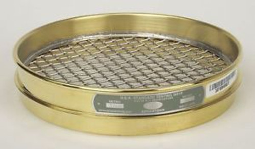 Advantech Sieve #8 B/S 8 In Half Ht   8Bs8H