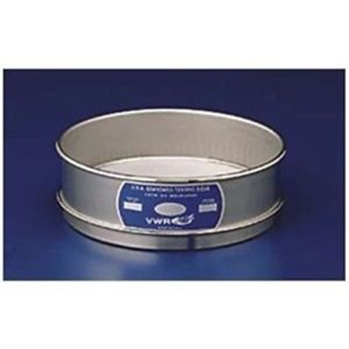 8 In Stainless Steel Sieve 2 In Depth 50Ss8F - 50Ss8F - Each