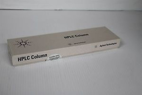 New Sealed Agilent Zorbax Eclipse Xdb-C8 50Mm X 4.6Mm Hplc Column 92-922975-906