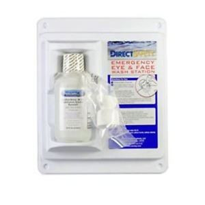 AS58370 - Direct Safety Single Emergency Eye Wash Station 16 oz.