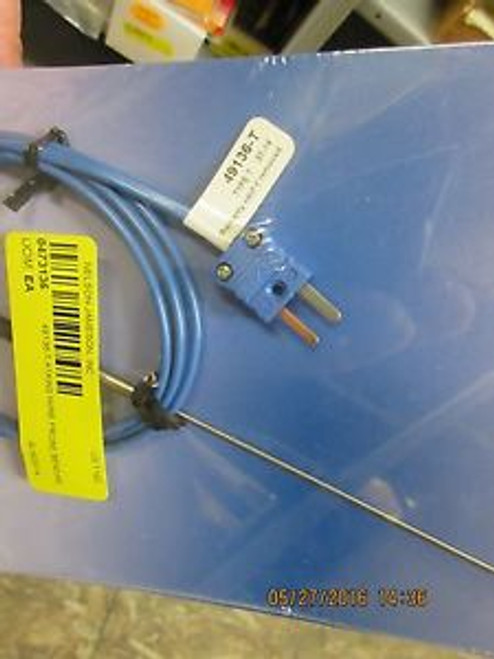 Atkins Wire Probe 49136-T Bendable Tip Thermocouple Probe