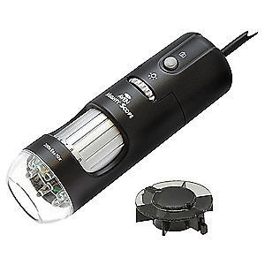 Mighty Scope Digital Microscope Wth Polarizerledusb 26700-209-Plr
