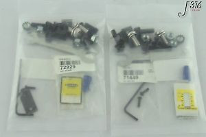 4509 BANNER SPECIFIED TEST PIECE STP-14 WITH ACCESSORIES  (NEW) STP-14