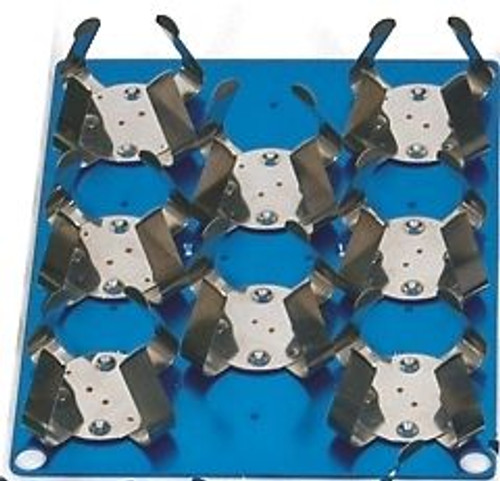 Benchmark H1000-P-250 Dedicated Platform 8 X 250Ml Erlenmeyer Flasks Benchmark H1000-P-250 Dedicated Platform 8 X 250Ml Erlenmeyer Flasks