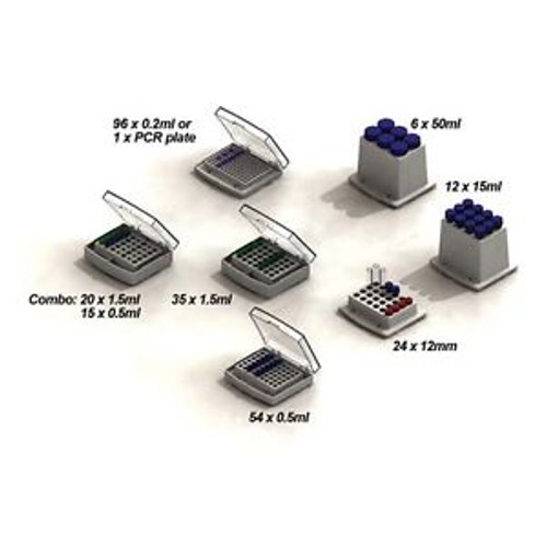 Benchmark Scientific H5000-15 35 X 1.5Ml Block