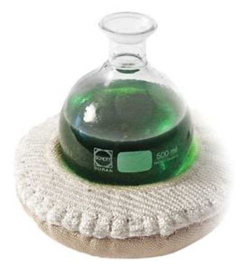 Briskheat 120V Heating Mantle With Max. Temp. Of 850F  Hm0100-Hs1 Briskheat 120V Heating Mantle With Max. Temp. Of 850F  Hm0100-Hs1