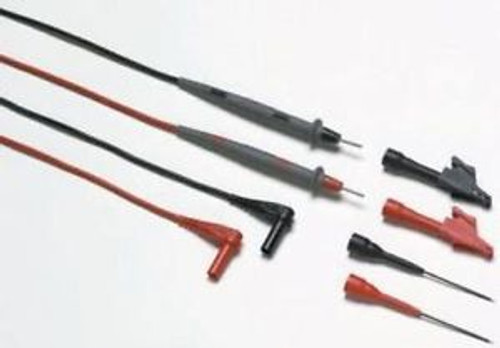 Fluke Tl80A Connector Assemblies, Lead Set Test