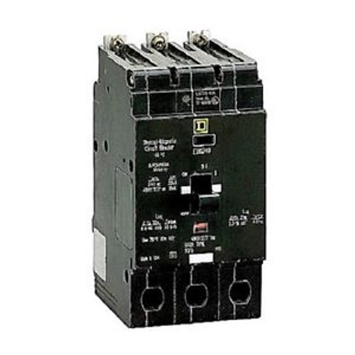 Edb34020 New In Box - Square D Circuit Breaker -